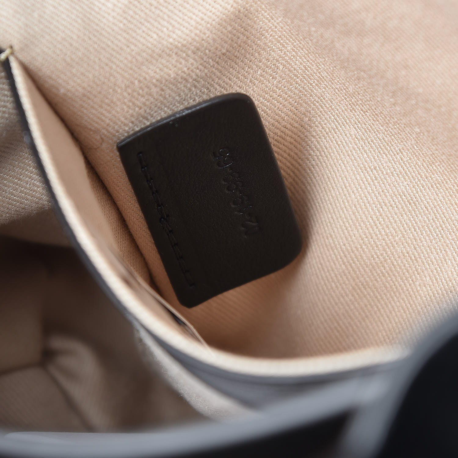 Chloe Calfskin Mini Faye Day Shoulder Bag Black 8 of 11