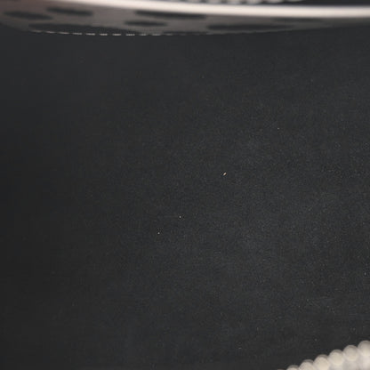 Louis Vuitton X YK Epi Alma BB Black White 5 of 9