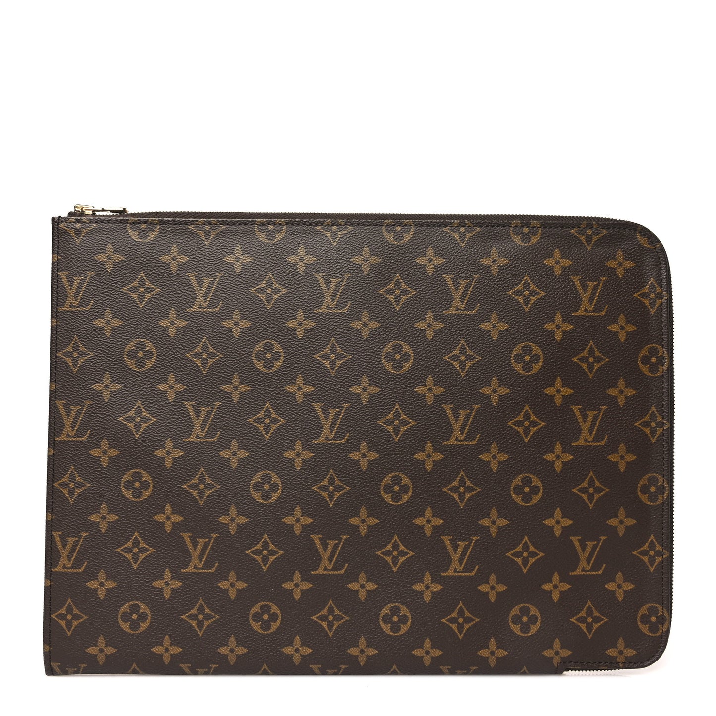 Monogram Poche Documents Portfolio Case 39