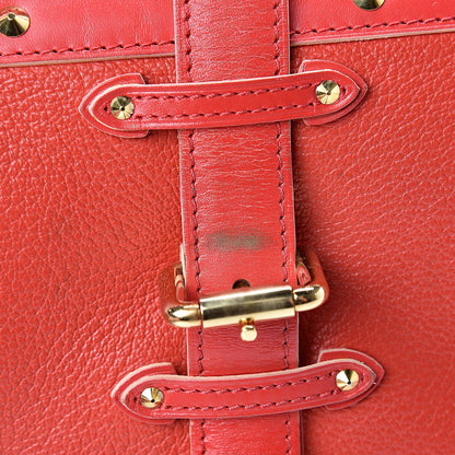 Louis Vuitton Suhali L Epanoui GM Geranium 17 of 18