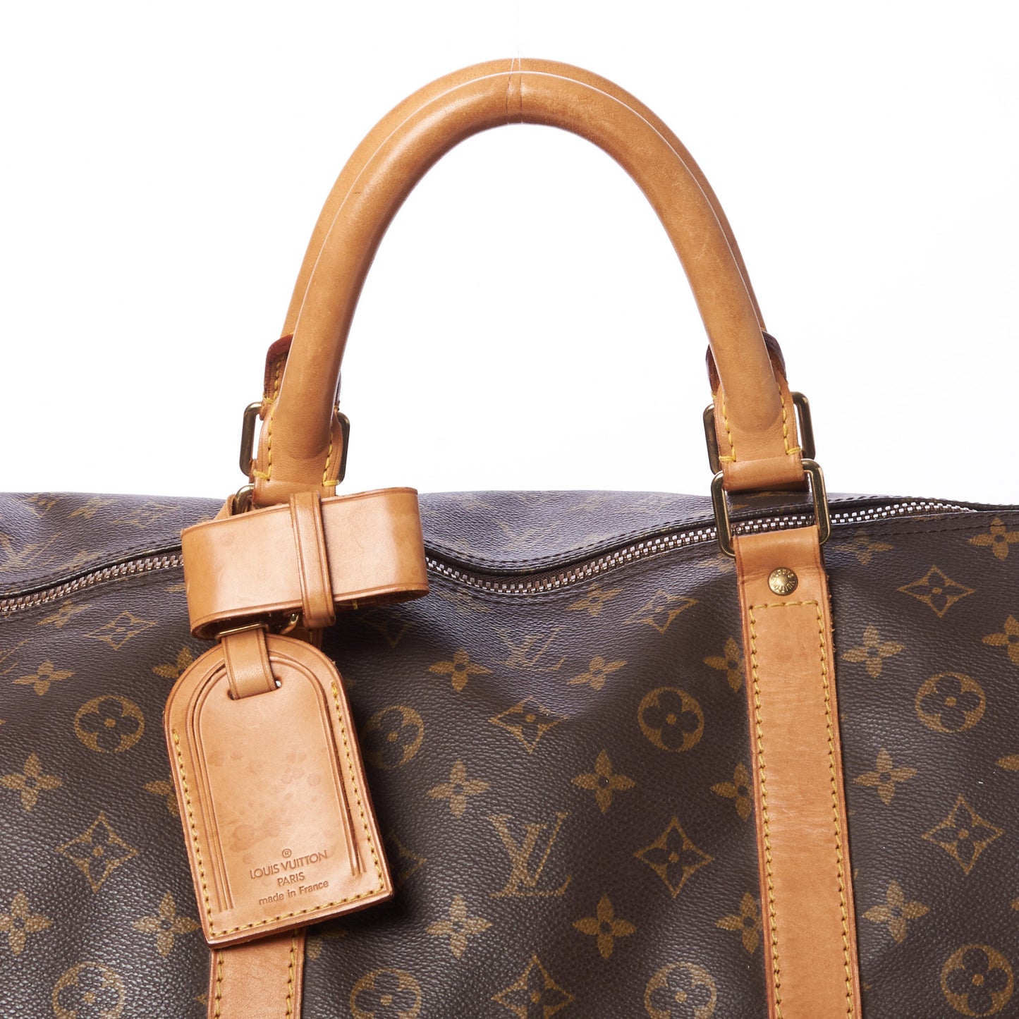 Monogram Keepall Bandouliere 60