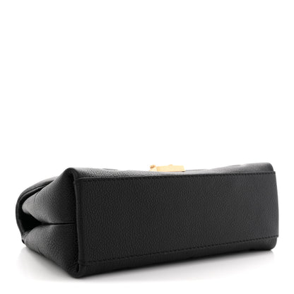 Louis Vuitton Empreinte Monogram Giant Madeleine BB Black 4 of 9
