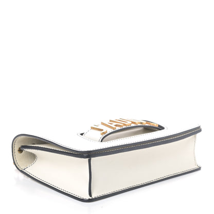 Christian Dior Calfskin J'Adior Chain Flap Bag Off White 3 of 8