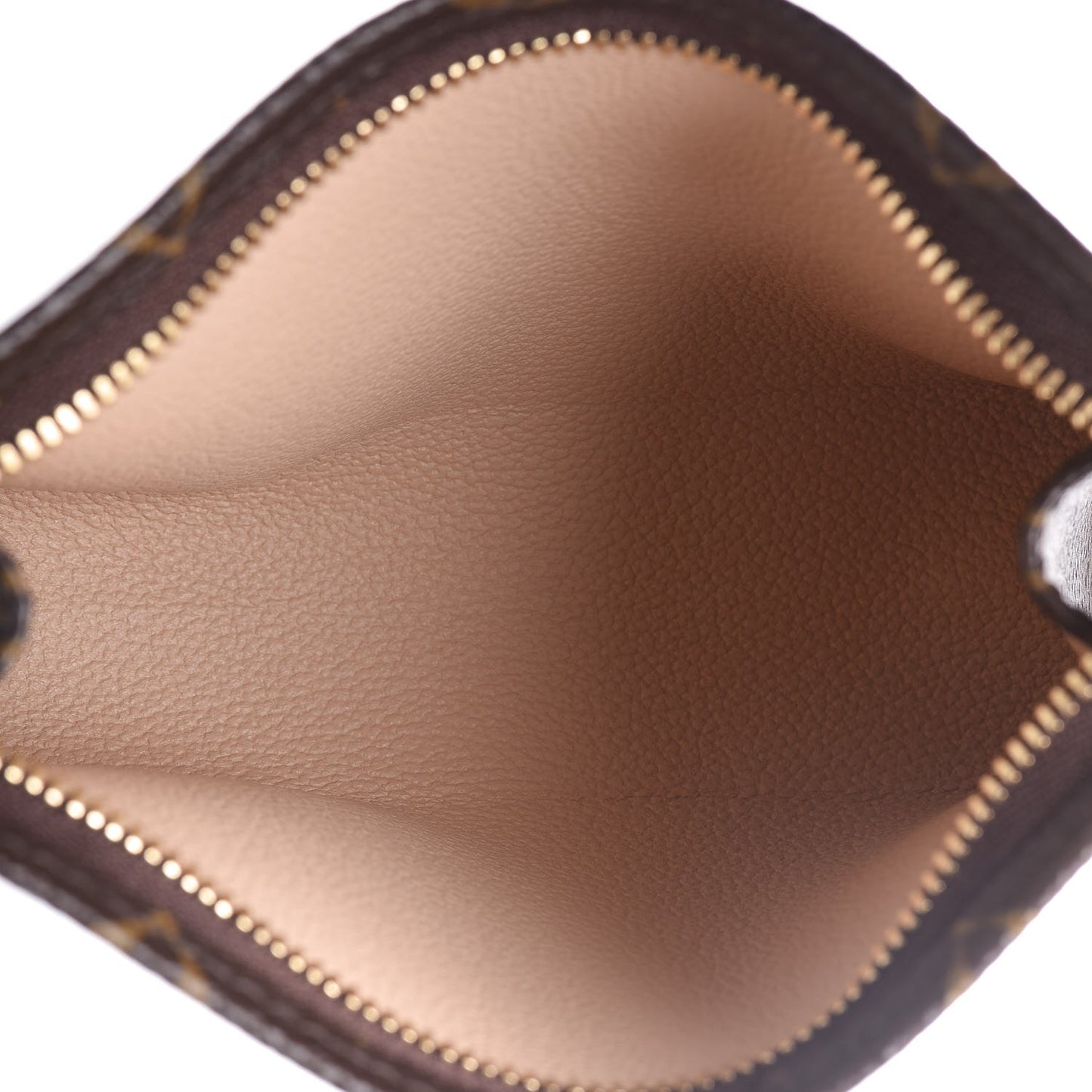 Monogram Toiletry Pouch 15