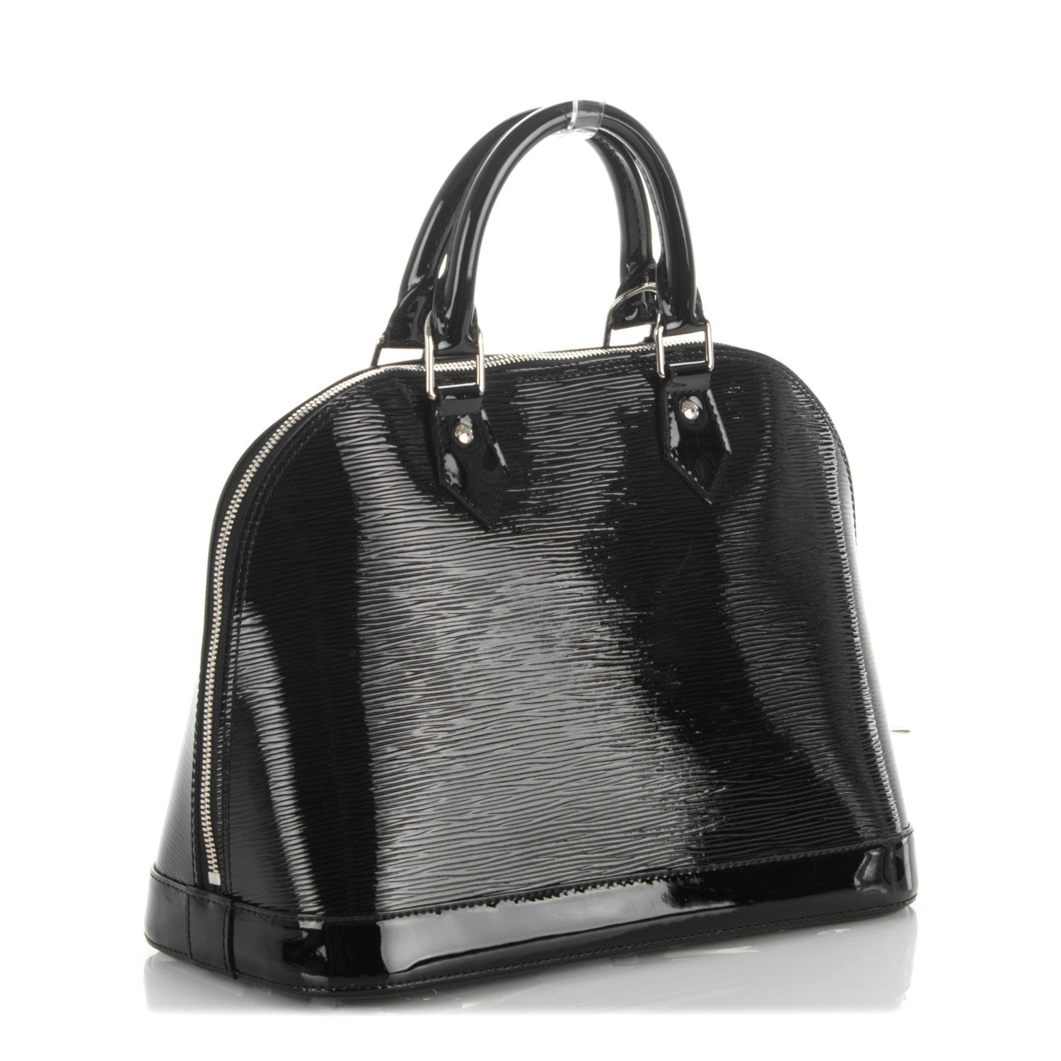 Louis Vuitton Electric Epi Alma PM Black 3 of 6