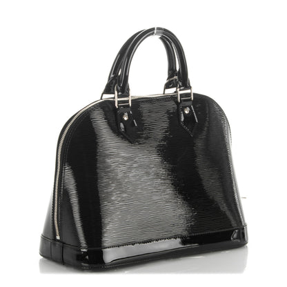 Louis Vuitton Electric Epi Alma PM Black 3 of 6