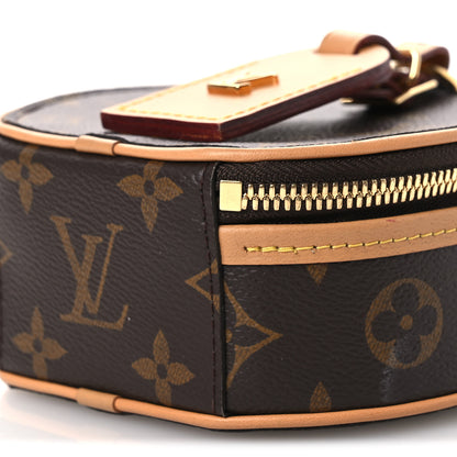 Louis Vuitton Monogram Mini Boite Chapeau 9 of 10