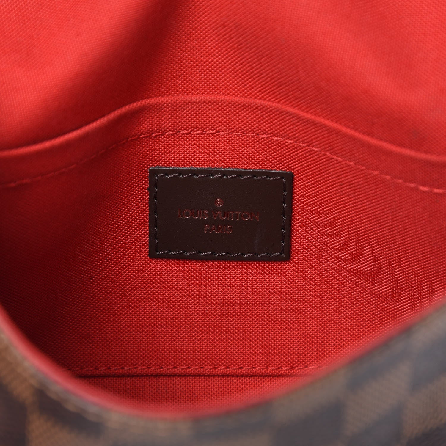 Louis Vuitton Damier Ebene Favorite PM 6 of 13