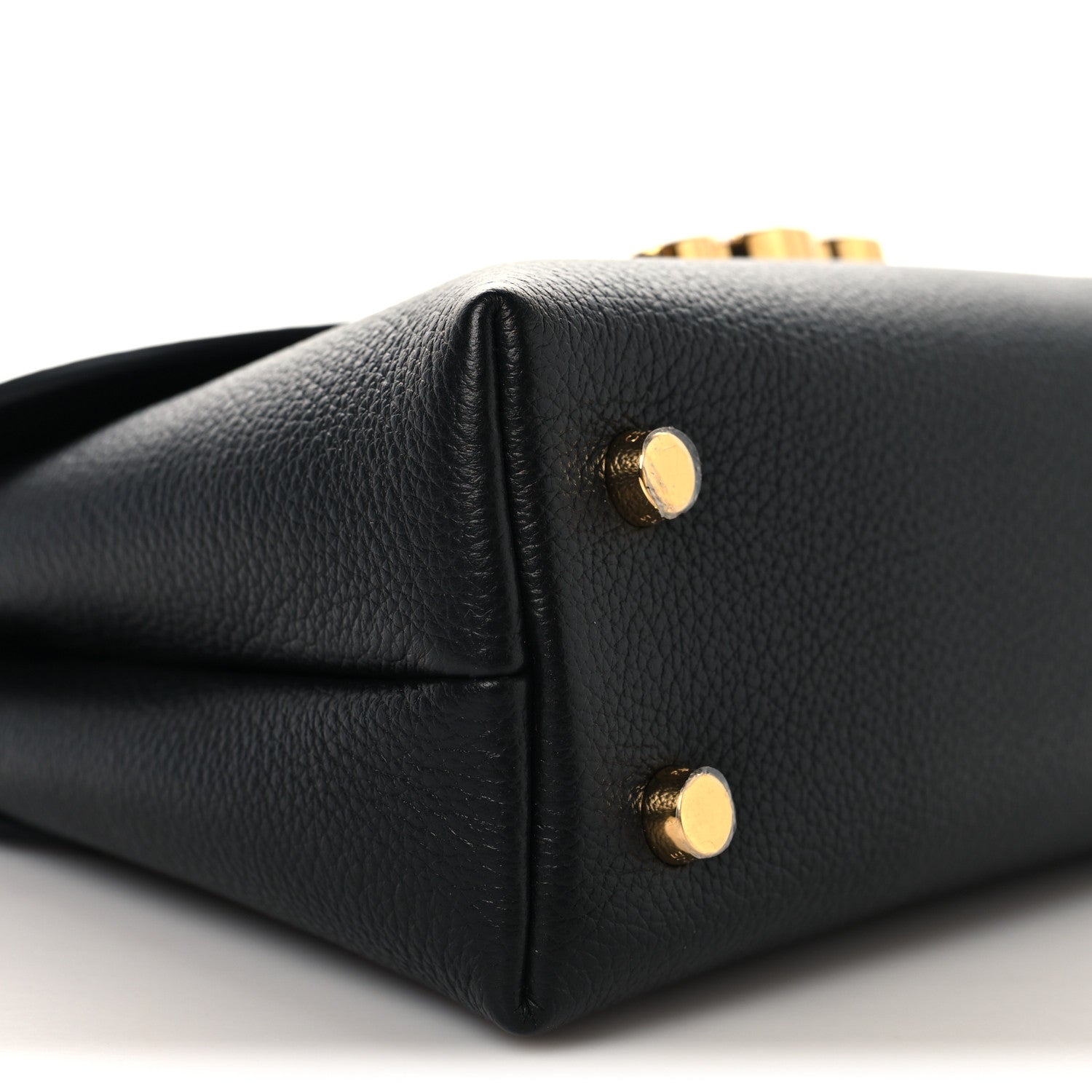 Celine Supple Grained Calfskin Teen Nino Black 8 of 9