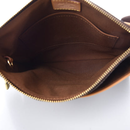 Louis Vuitton Monogram Pochette Valmy 5 of 10