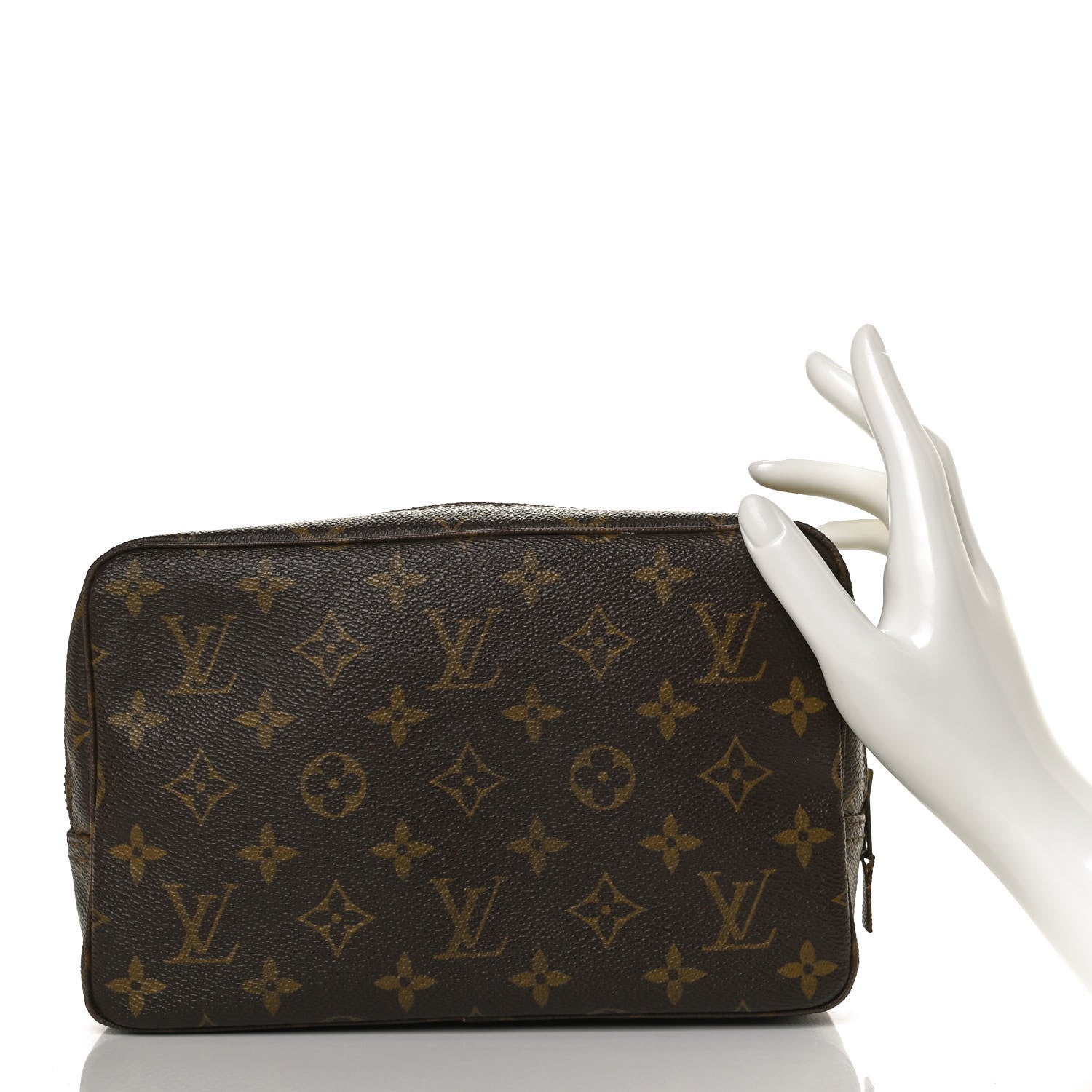 Louis Vuitton Monogram Trousse Toilette 23 2 of 9