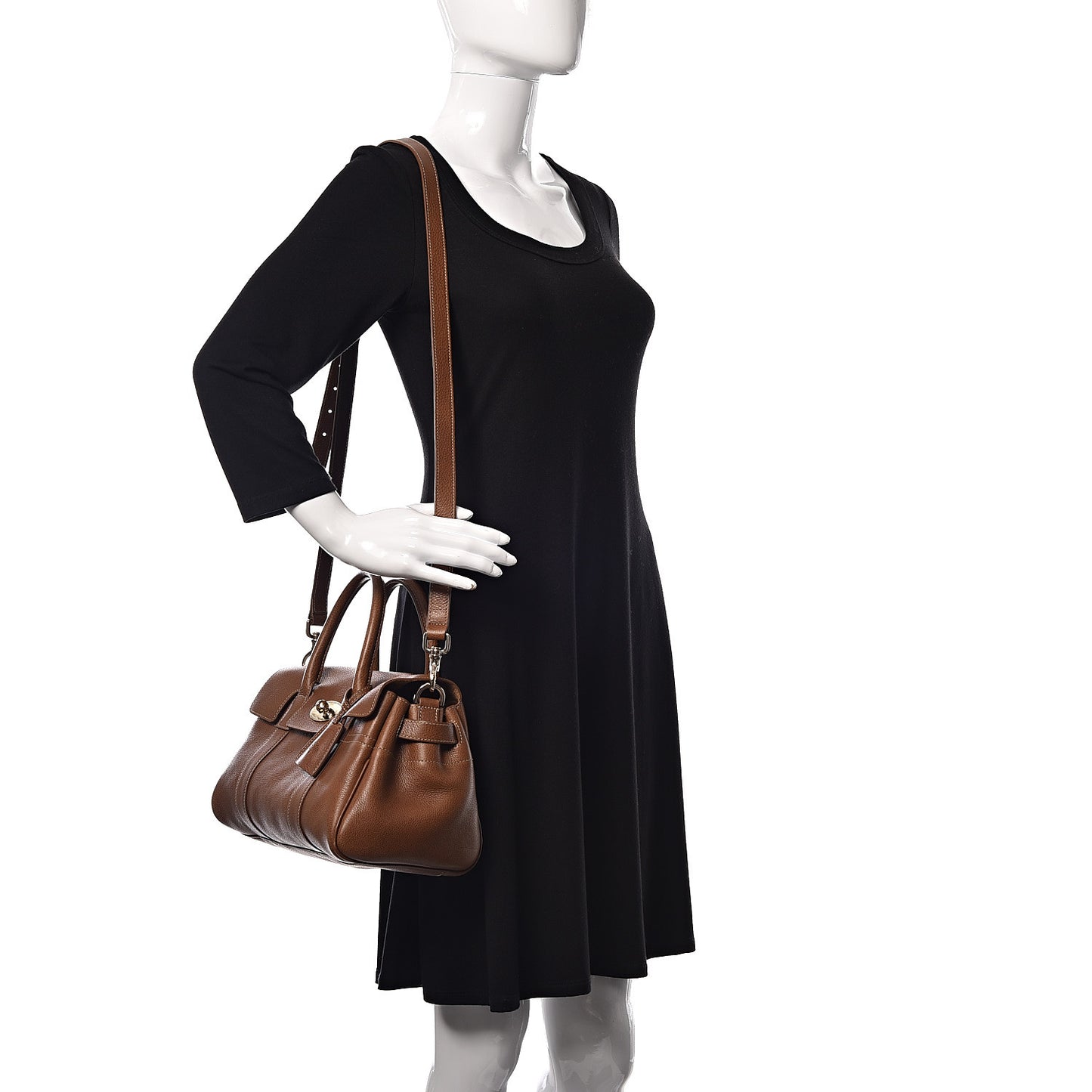 Natural Vegetable Tanned Small Bayswater Oak