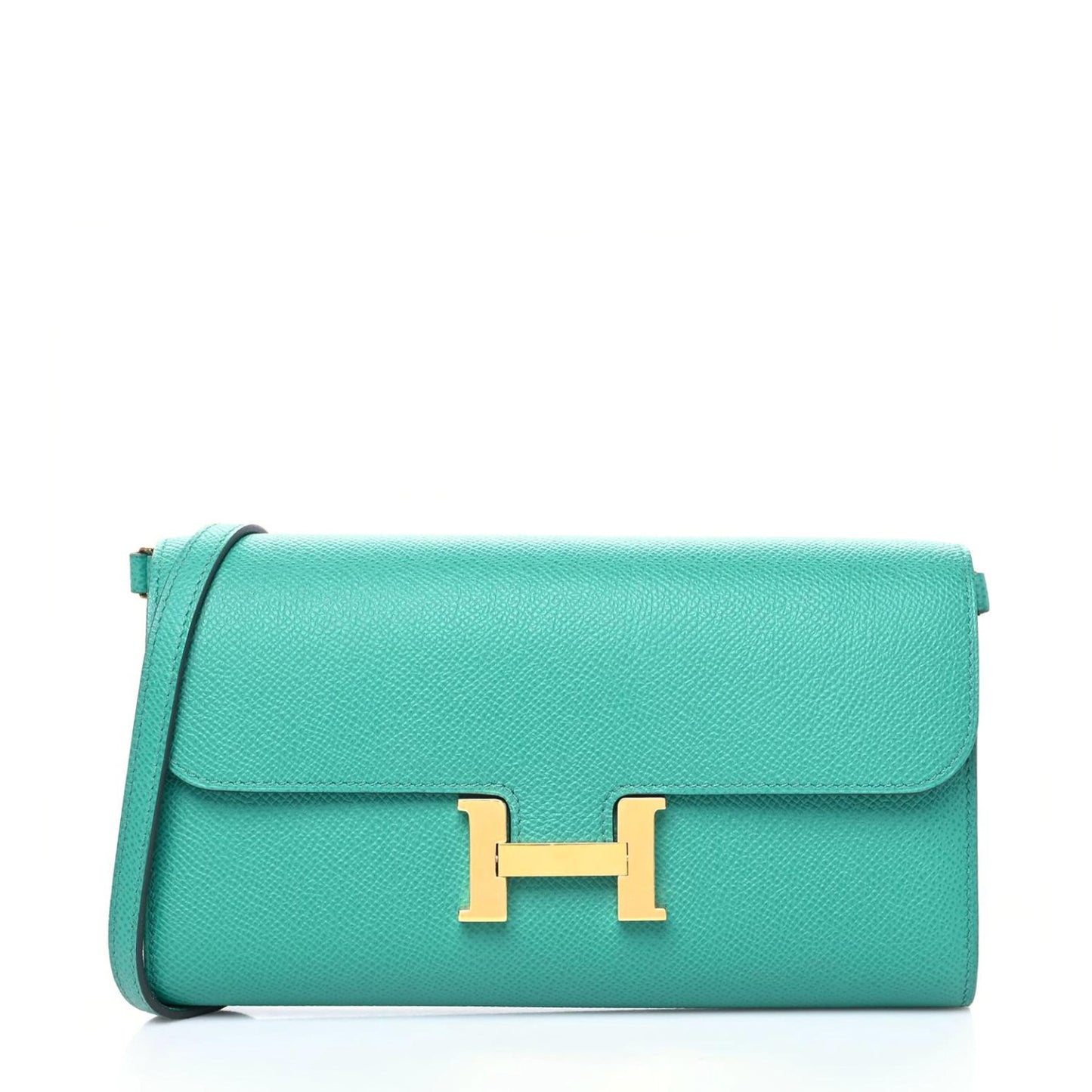 Epsom Constance Long To Go Wallet Vert Verone