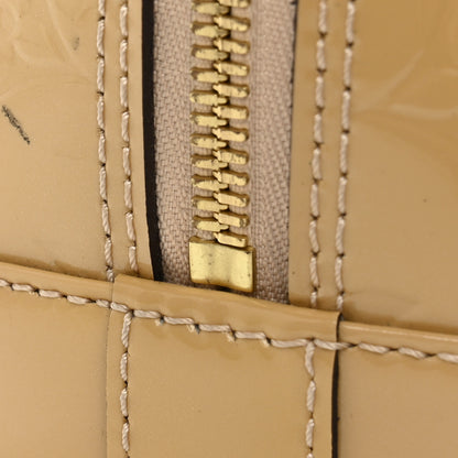 Louis Vuitton Vernis Alma BB Dune 14 of 14