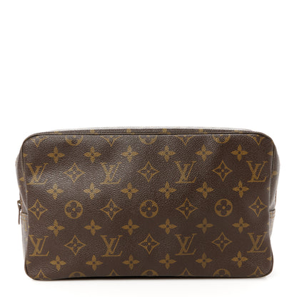 Louis Vuitton Monogram Trousse Toilette 28 1 of 8
