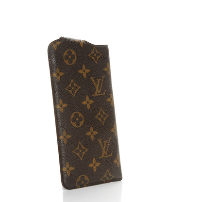 Louis Vuitton Monogram Sunglasses Case MM 3 of 6