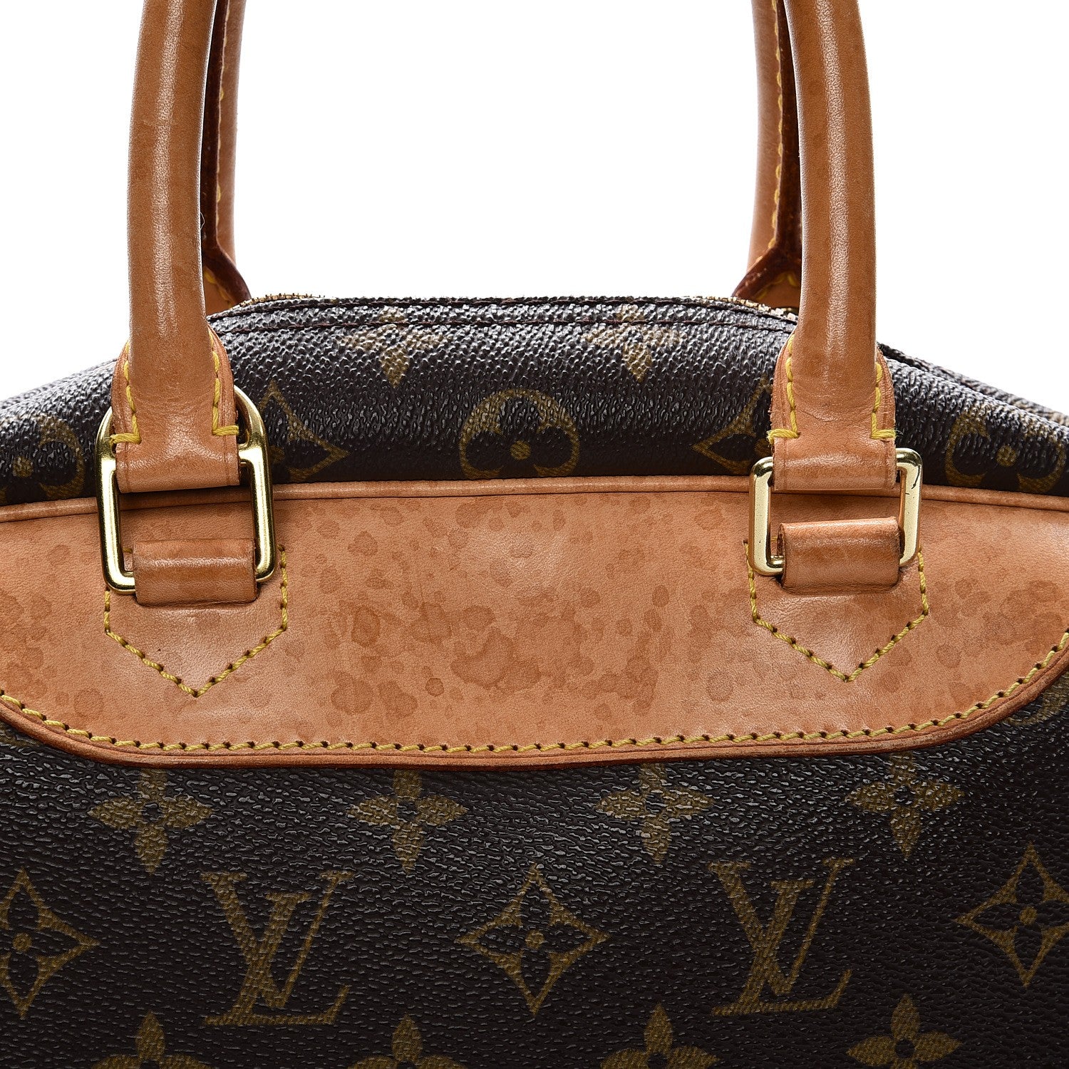 Louis Vuitton Monogram Deauville 11 of 15