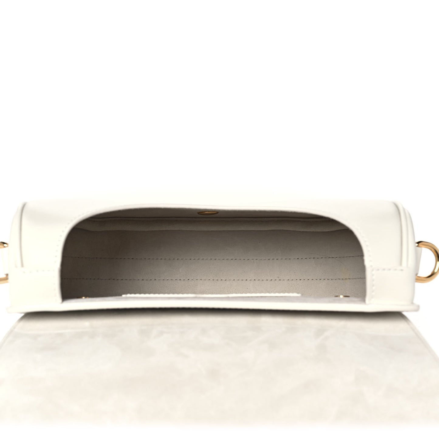 Box Calfskin Medium Bobby Flap Latte