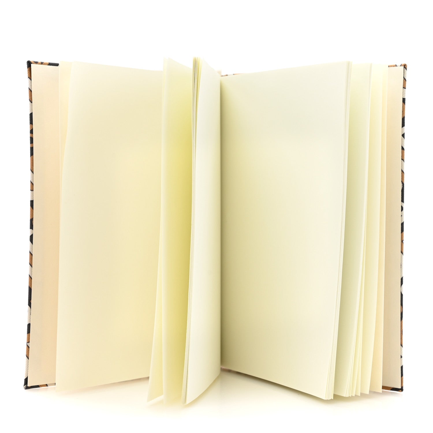 Hermes Swift Secret Notebook Cover Gold Chai Craie 5 of 10