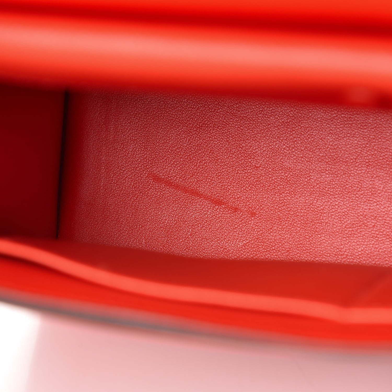 Hermes Epsom Verrou 21 Rouge Tomate 11 of 12