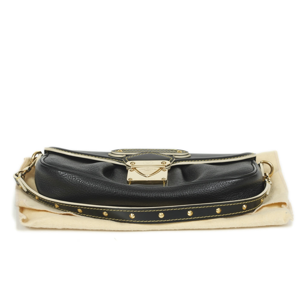 Louis Vuitton Suhali Le Precieux Clutch Noir 12 of 12
