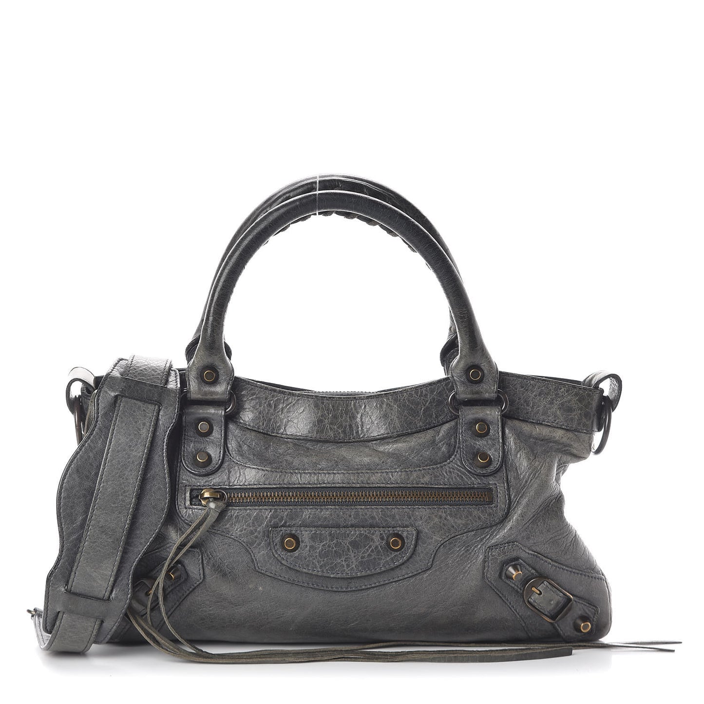 Agneau First Anthracite