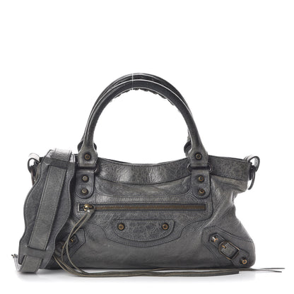 Balenciaga Agneau First Anthracite 1 of 9