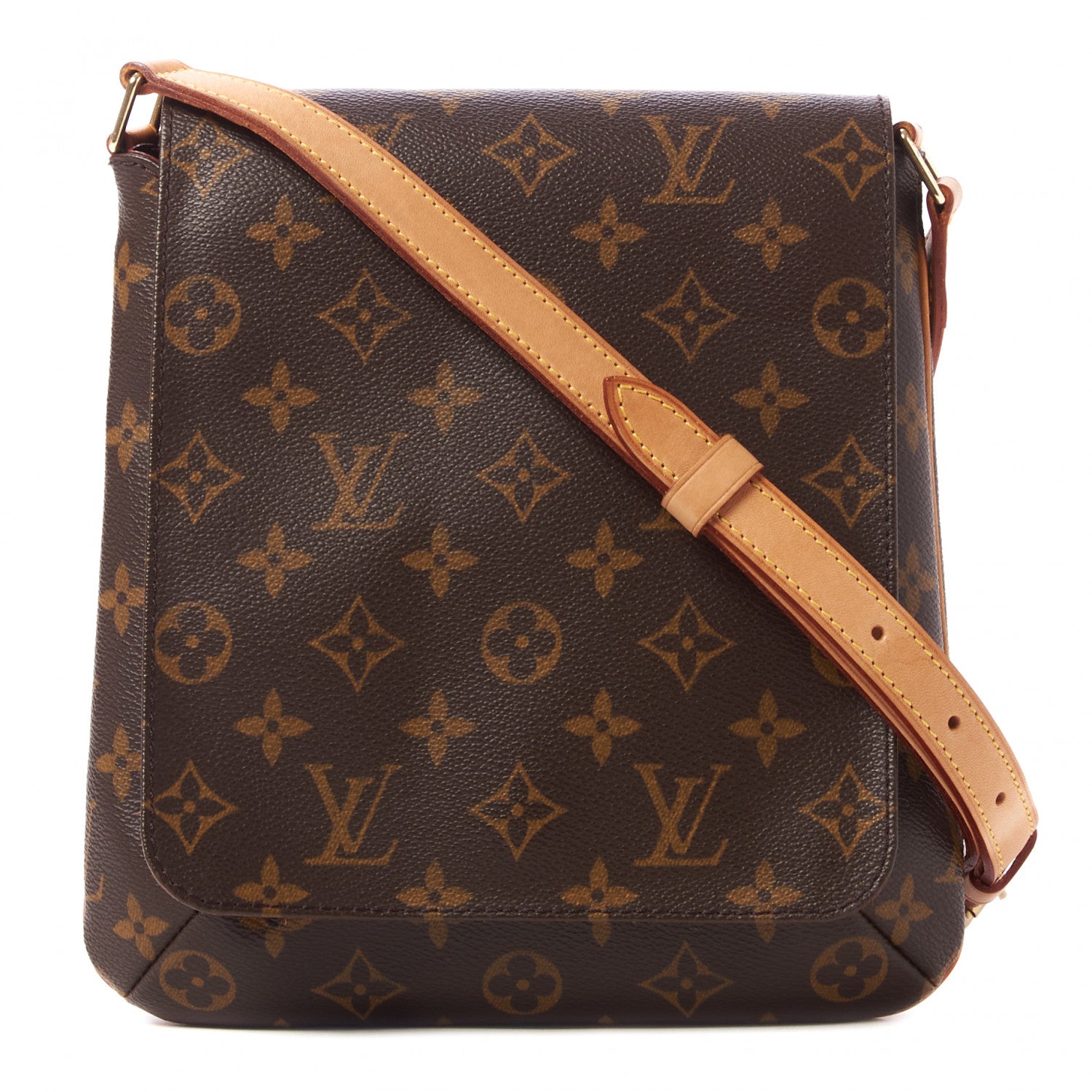 Louis Vuitton Monogram Musette Salsa Long Strap 1 of 8