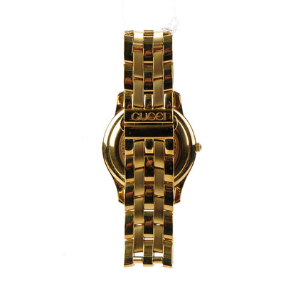 Gucci Stainless Steel 34mm 5400M Quartz Watch 5 of 7