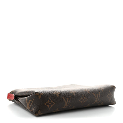 Louis Vuitton Monogram Pallas Clutch Cherry 4 of 10