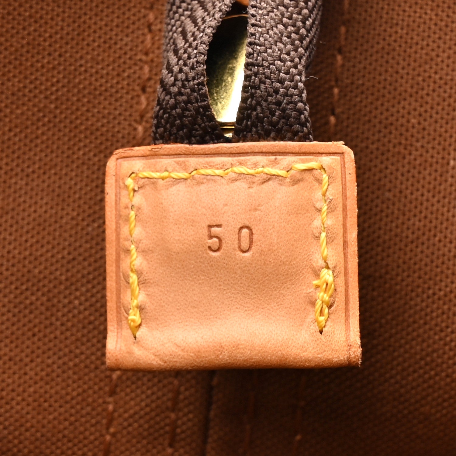 Louis Vuitton Monogram Cruiser 50 7 of 20