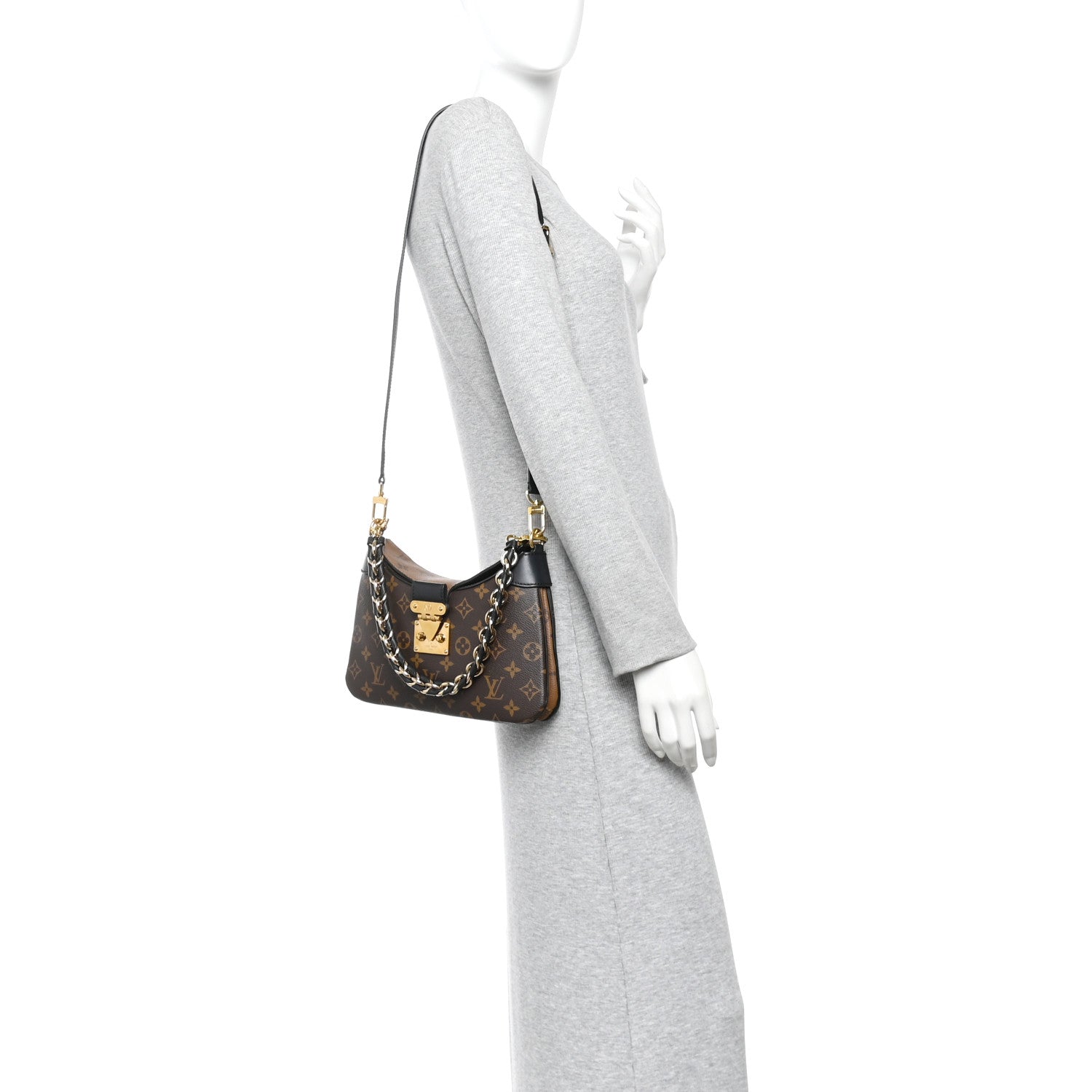 Louis Vuitton Reverse Monogram Twinny 2 of 10