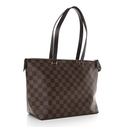 Louis Vuitton Damier Ebene Iena PM 3 of 8