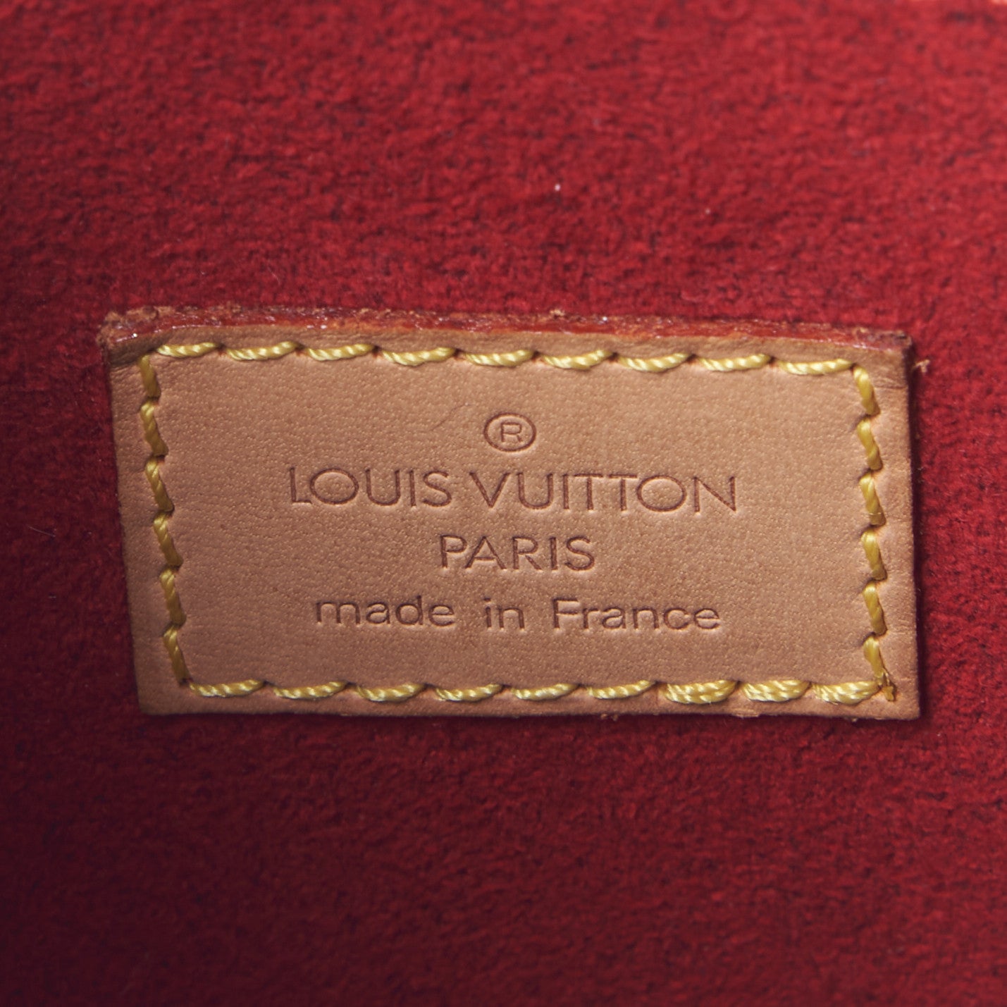 Louis Vuitton Monogram Croissant MM 8 of 8