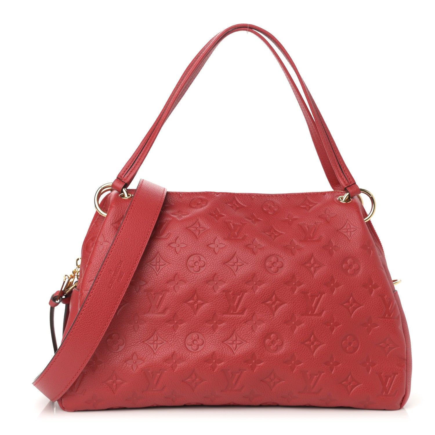 Louis Vuitton Empreinte Ponthieu PM Cherry 1 of 9
