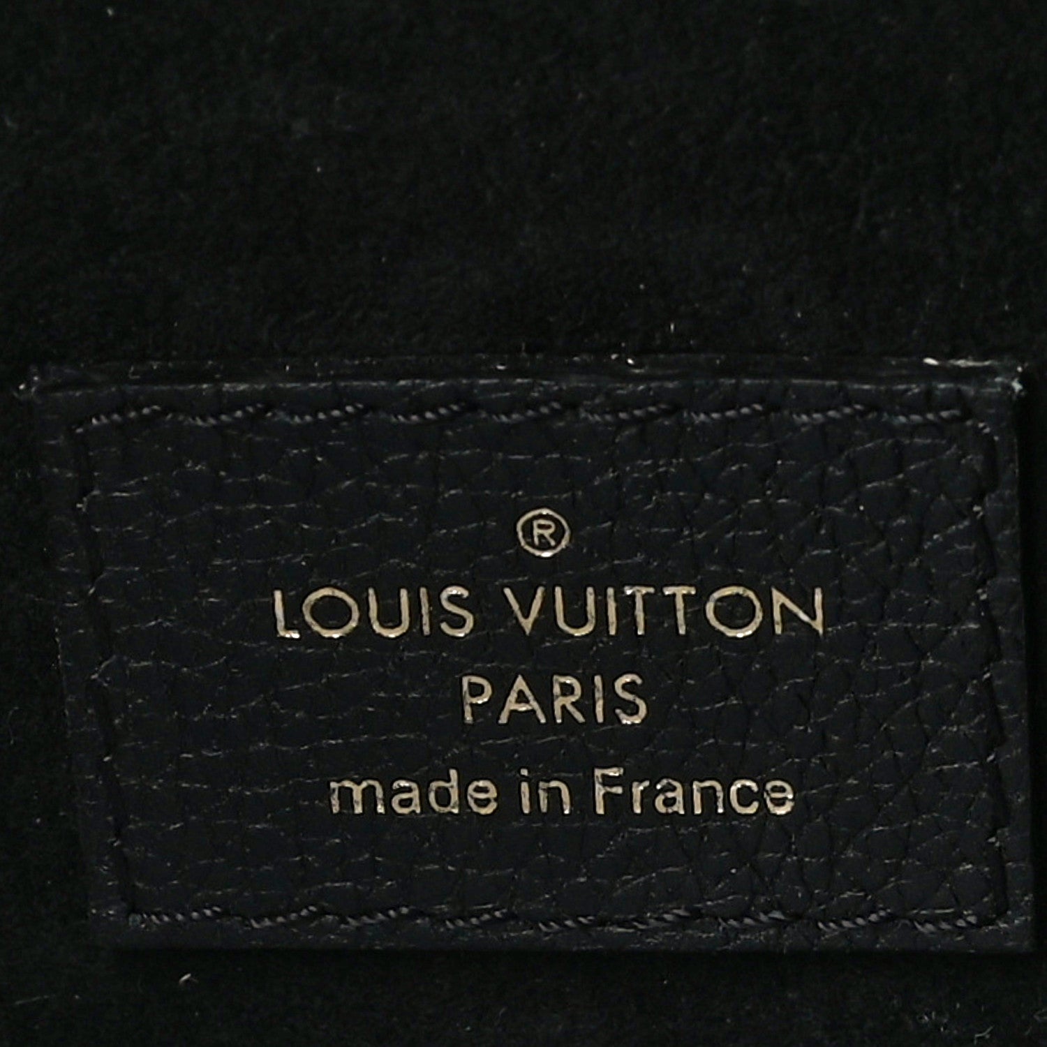 Louis Vuitton Monogram Victoire Black 6 of 13