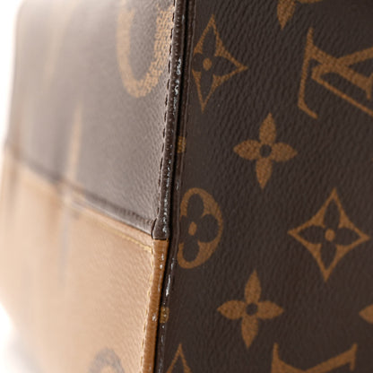 Louis Vuitton Reverse Monogram Giant Onthego MM 10 of 10
