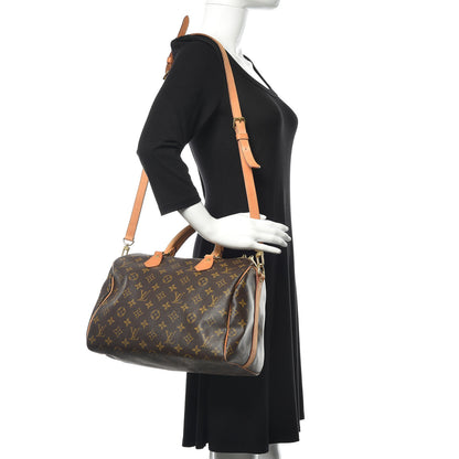 Louis Vuitton Monogram Speedy Bandouliere 30 2 of 19