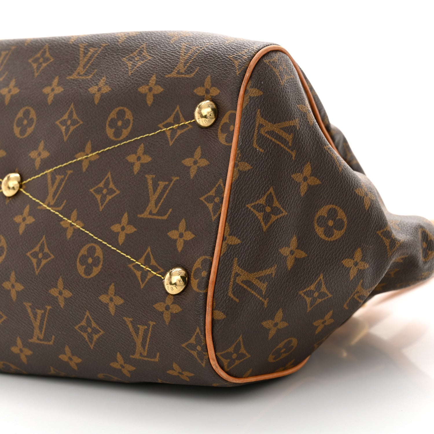 Louis Vuitton Monogram Tivoli GM 10 of 15