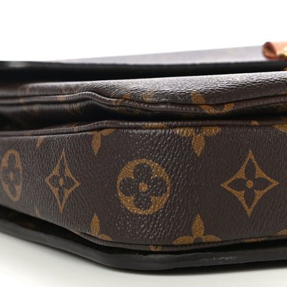 Louis Vuitton Monogram Pochette Metis 9 of 12