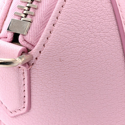 Givenchy Sugar Goatskin Mini Antigona Bright Pink 11 of 12