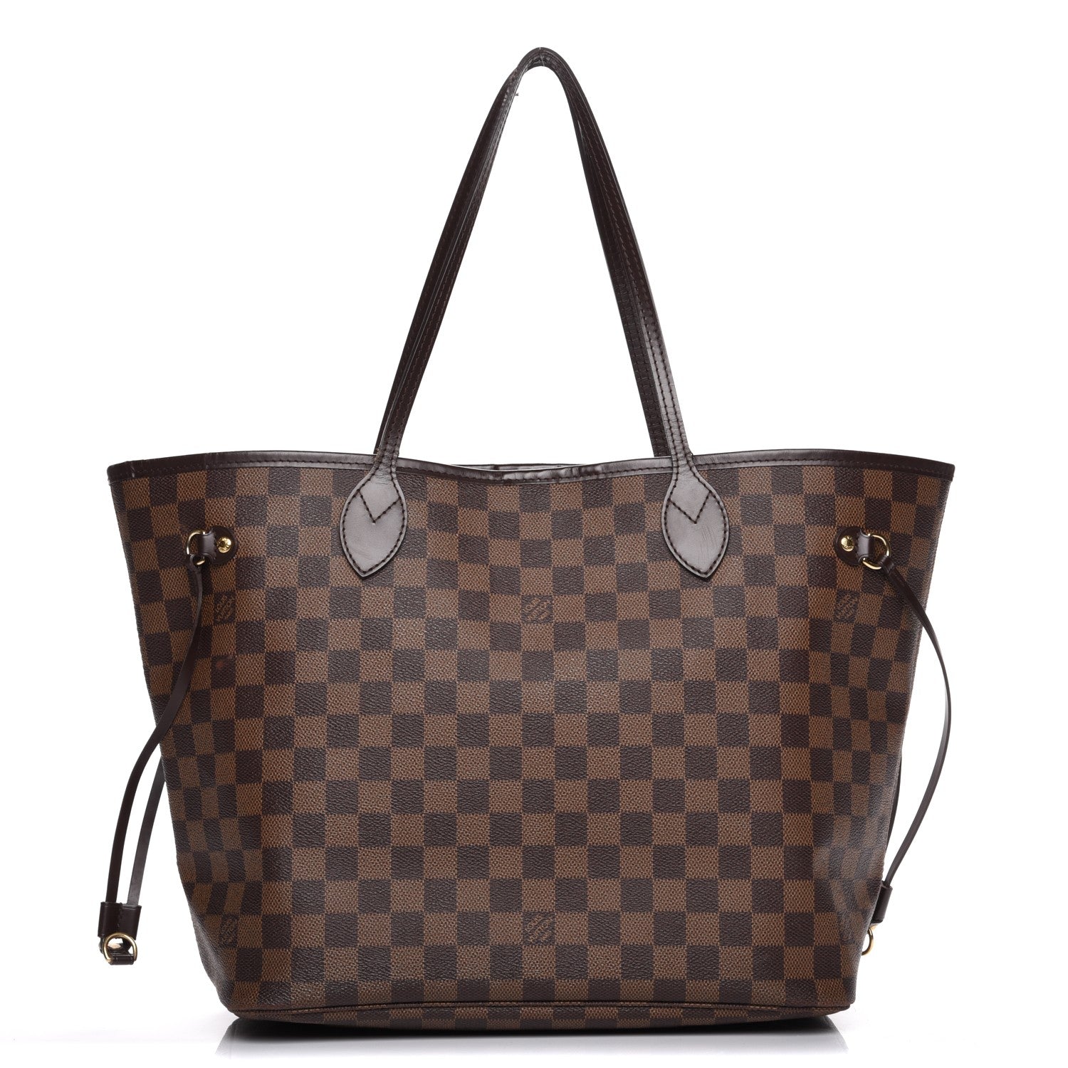 Louis Vuitton Damier Ebene Neverfull MM 1 of 11