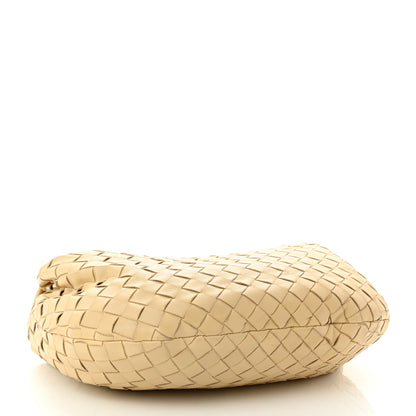 Bottega Veneta Nappa Intrecciato Teen Jodie Hobo Porridge 4 of 11