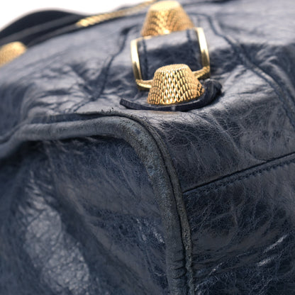 Balenciaga Agneau Giant 21 Gold Hardware City 8 of 22