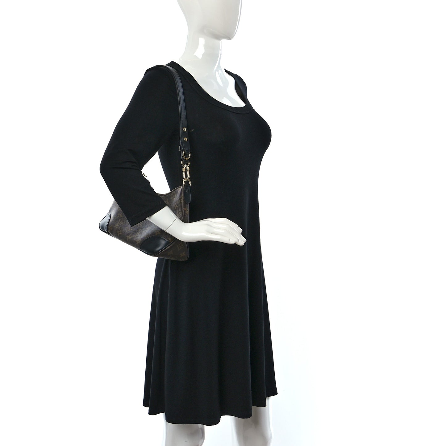 Monogram Boulogne NM Black