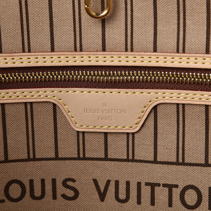 Louis Vuitton Monogram Neo Neverfull MM 6 of 17