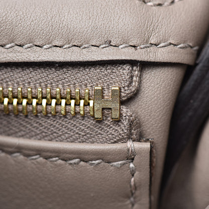 Hermes Swift Kelly Retourne 25 Gris Asphalte 13 of 38