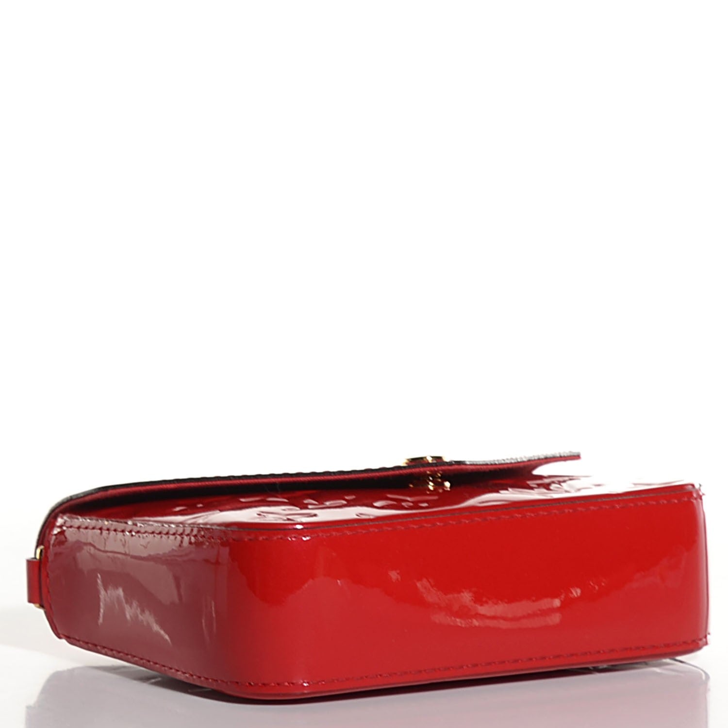 Louis Vuitton Vernis Mini Sac Lucie Cherry 4 of 7