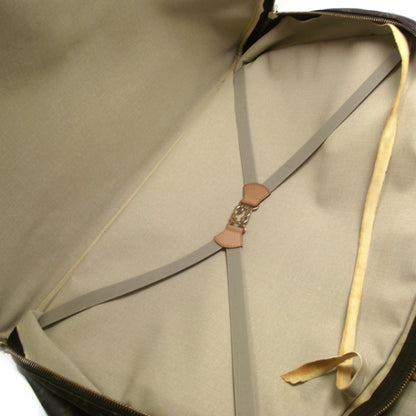 Louis Vuitton Monogram Alize 2 Compartment Luggage Bag 9 of 11