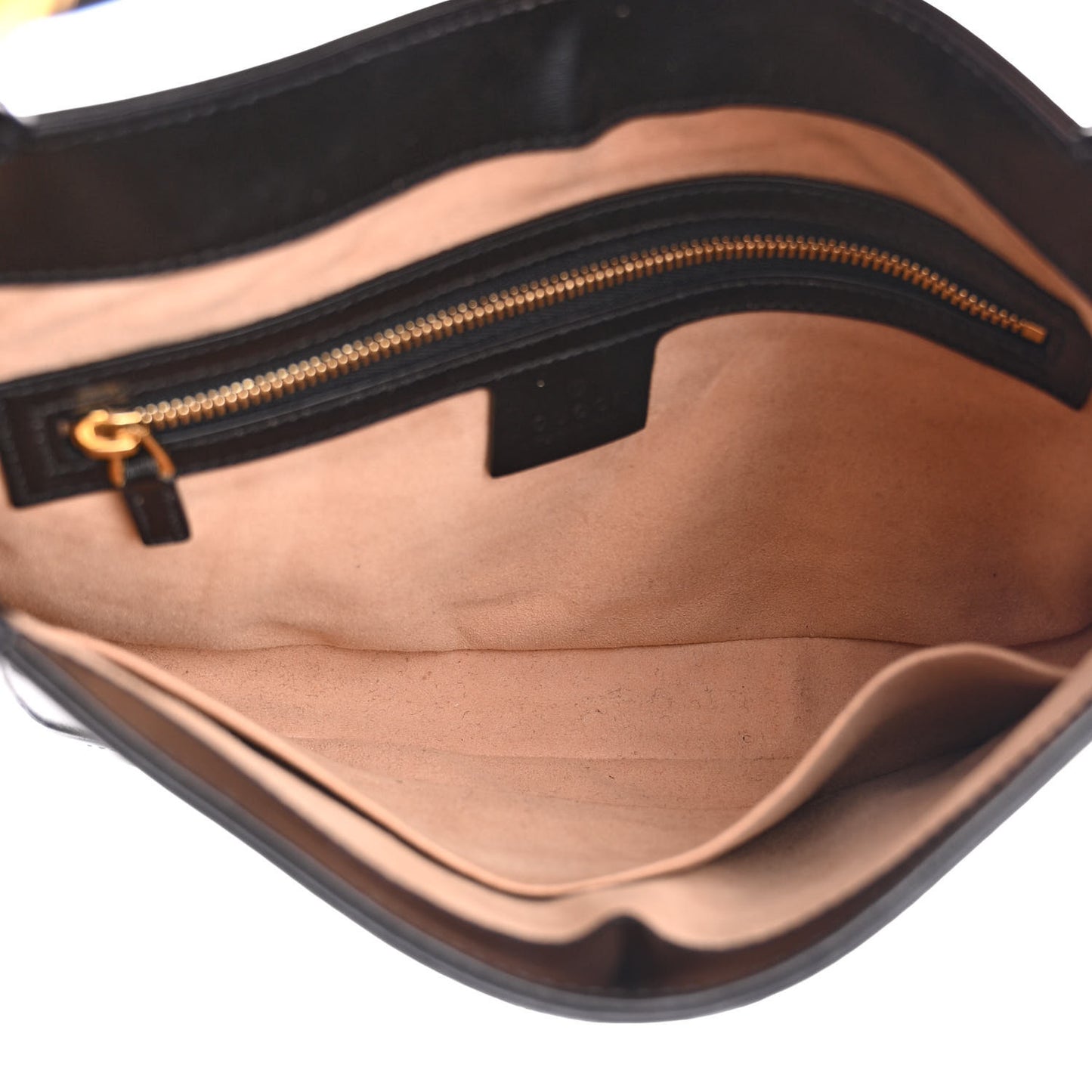 Boarded Dyana Lux Calfskin Small Jackie 1961 Hobo Black